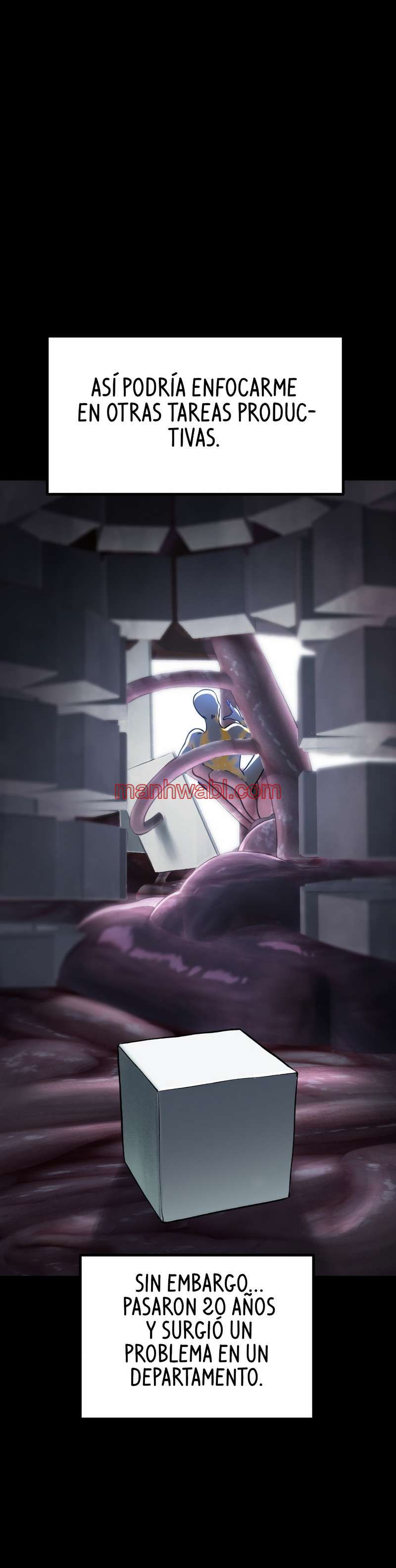 Registros de Supervivencia del Rey de la Espada - Capítulo 208 manhwa