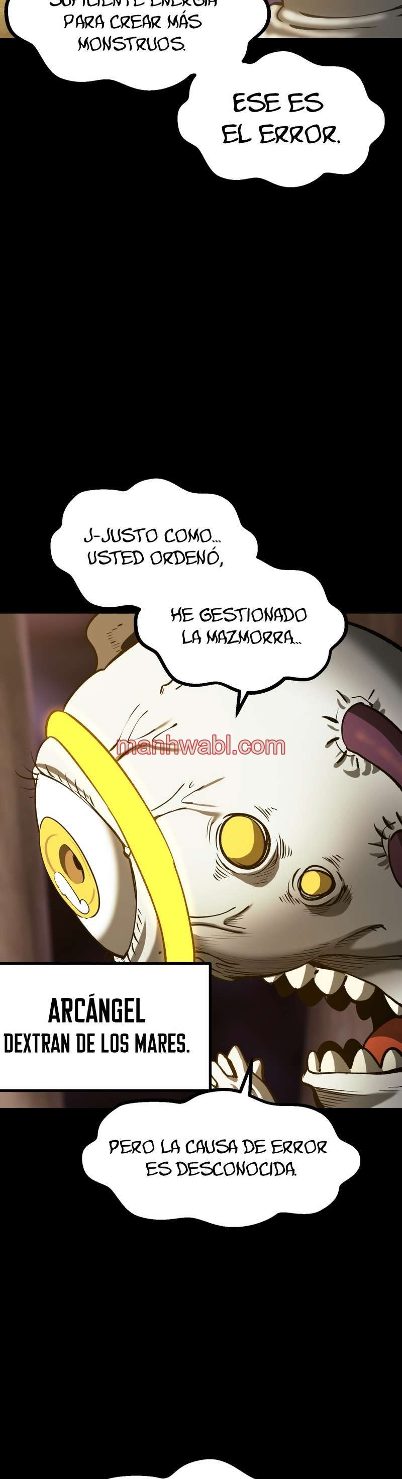 Registros de Supervivencia del Rey de la Espada - Capítulo 208 manhwa