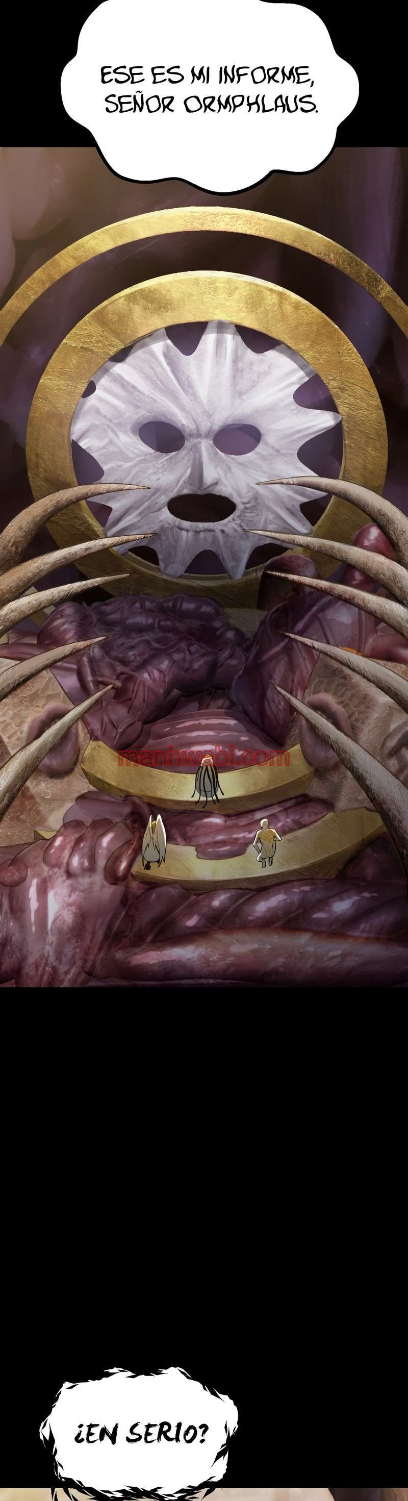 Registros de Supervivencia del Rey de la Espada - Capítulo 208 manhwa