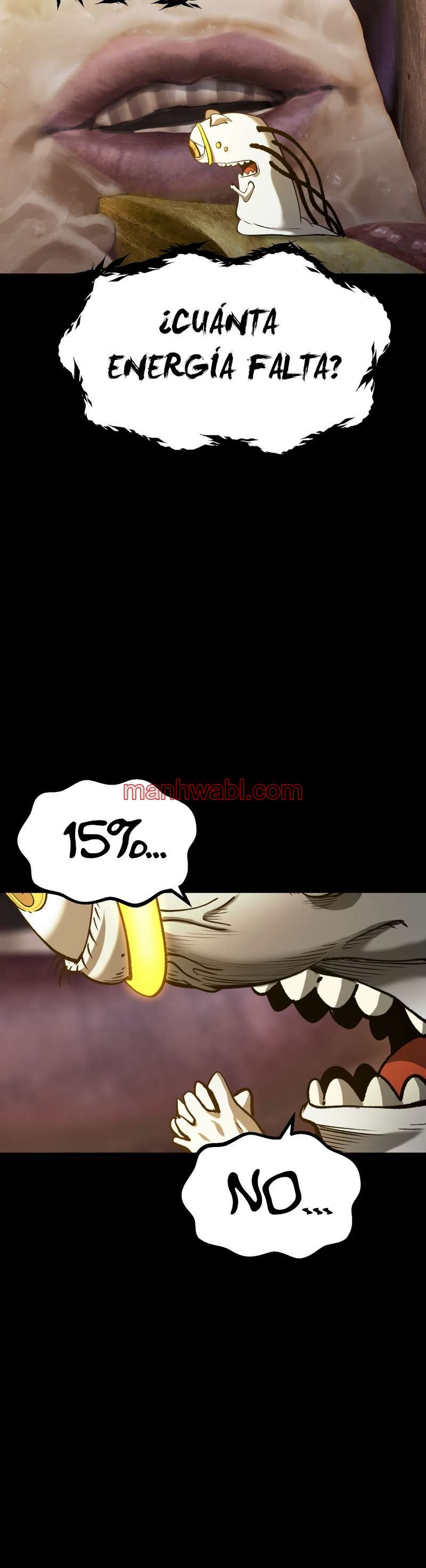 Registros de Supervivencia del Rey de la Espada - Capítulo 208 manhwa