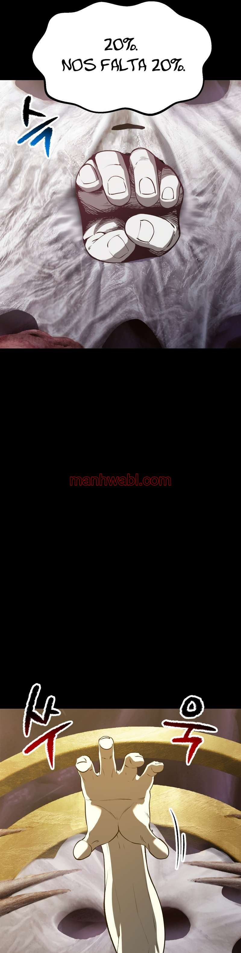 Registros de Supervivencia del Rey de la Espada - Capítulo 208 manhwa