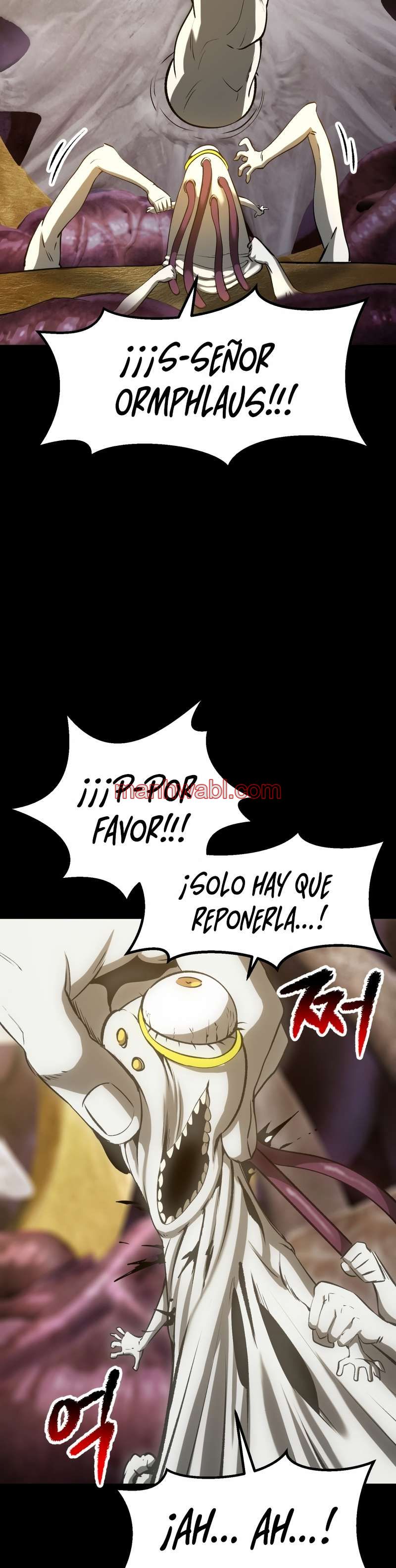 Registros de Supervivencia del Rey de la Espada - Capítulo 208_2 manhwa