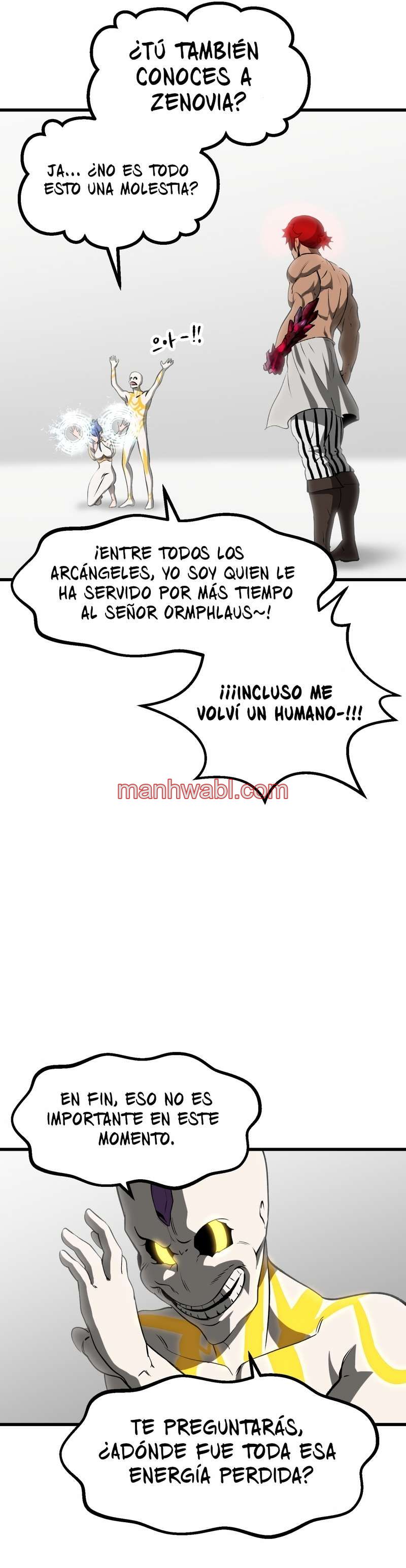 Registros de Supervivencia del Rey de la Espada - Capítulo 208_2 manhwa