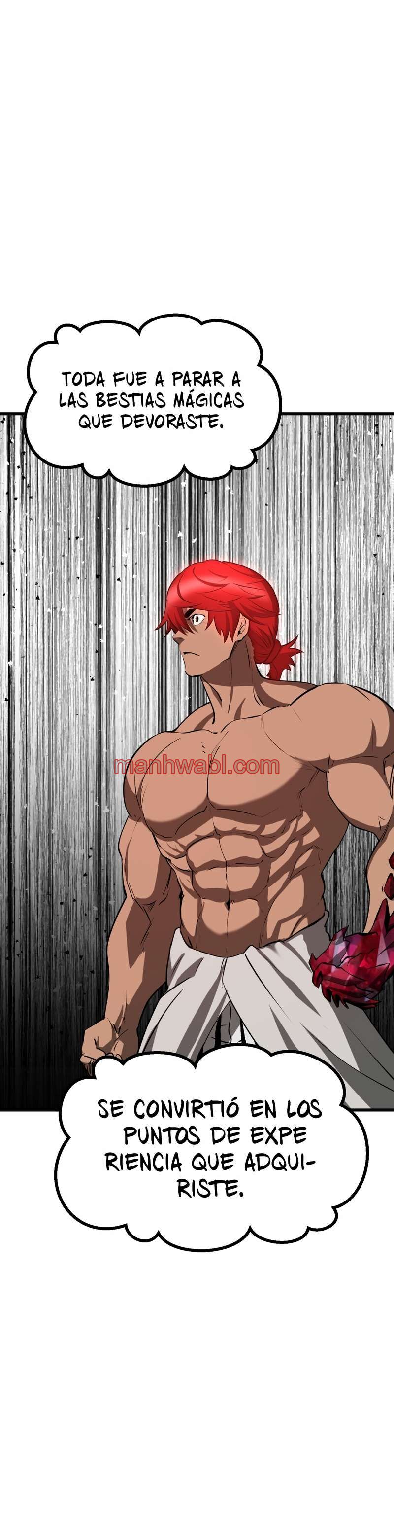 Registros de Supervivencia del Rey de la Espada - Capítulo 208_2 manhwa