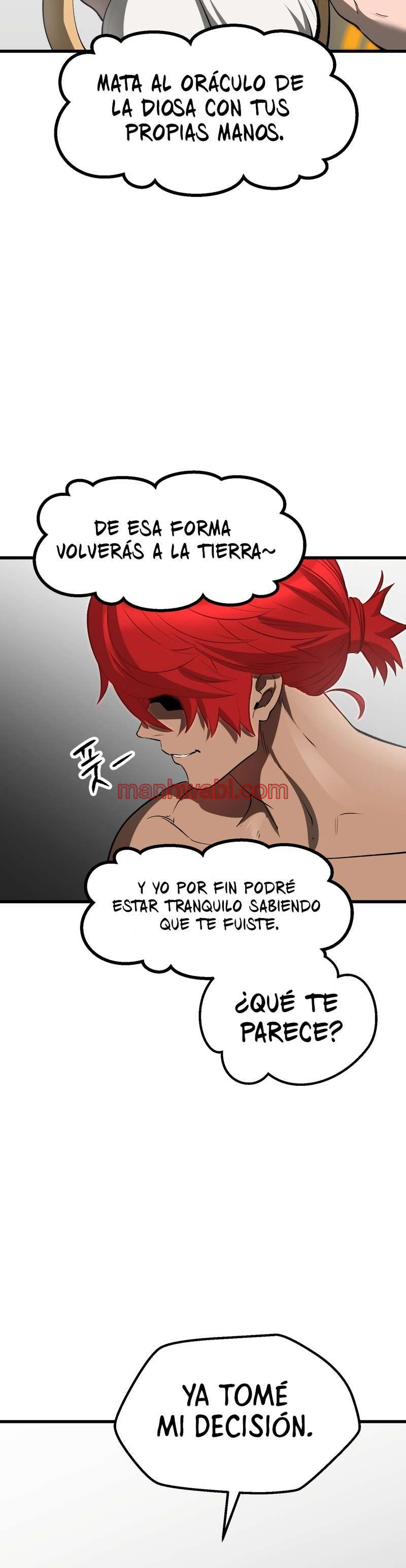 Registros de Supervivencia del Rey de la Espada - Capítulo 208_2 manhwa
