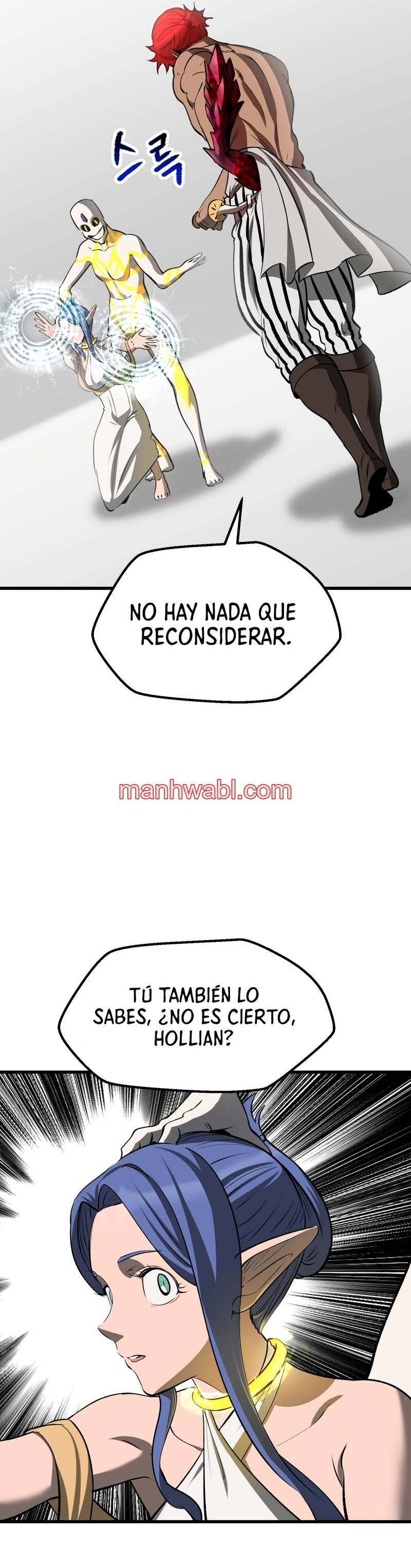 Registros de Supervivencia del Rey de la Espada - Capítulo 208_2 manhwa