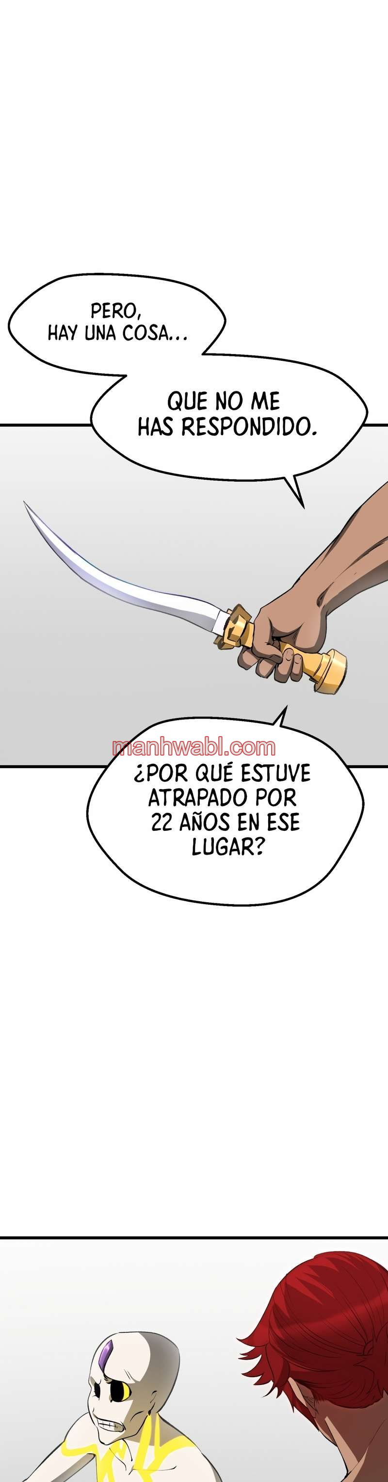 Registros de Supervivencia del Rey de la Espada - Capítulo 208_2 manhwa