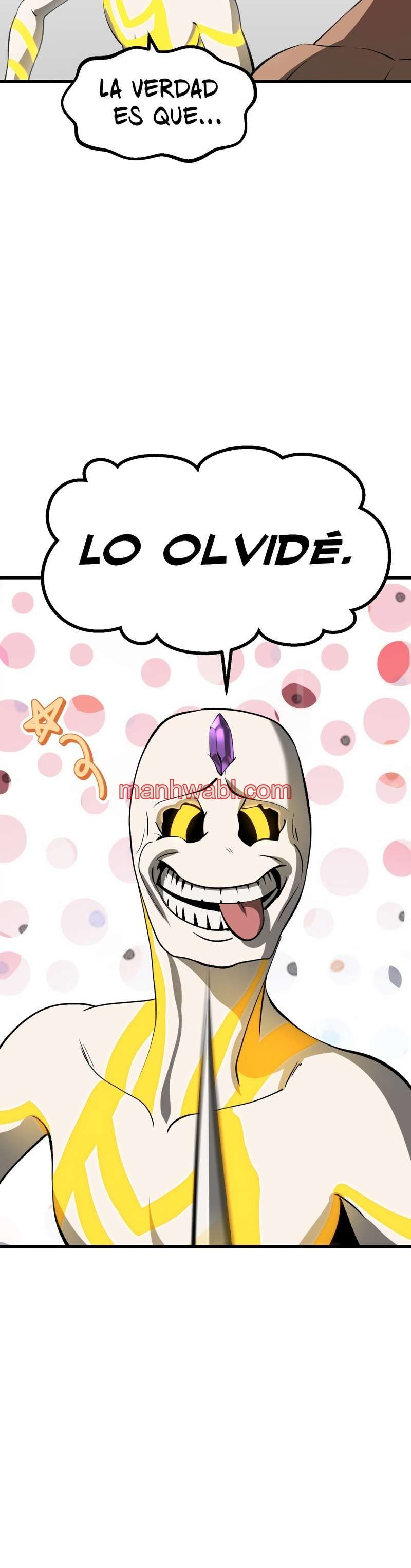 Registros de Supervivencia del Rey de la Espada - Capítulo 208_2 manhwa