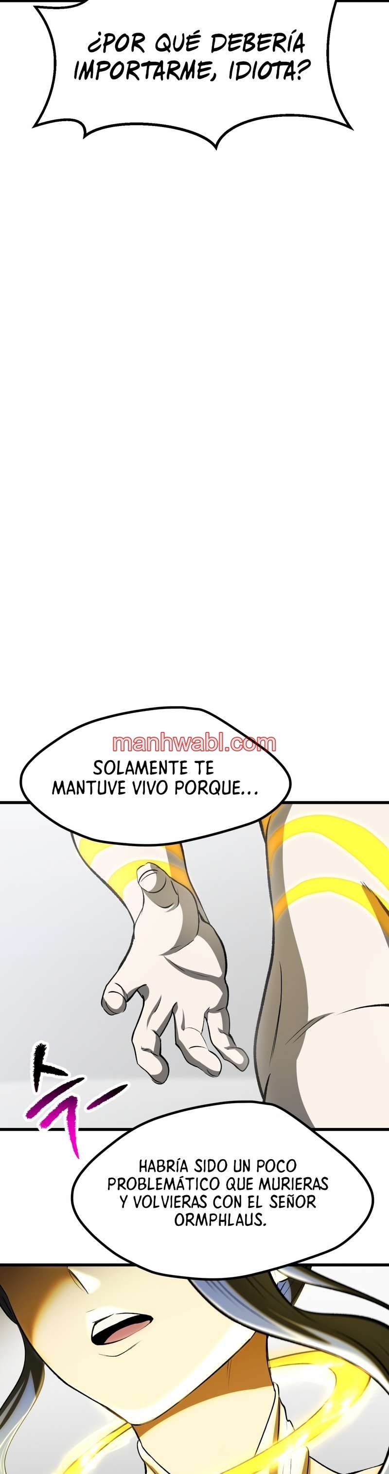 Registros de Supervivencia del Rey de la Espada - Capítulo 208_3 manhwa