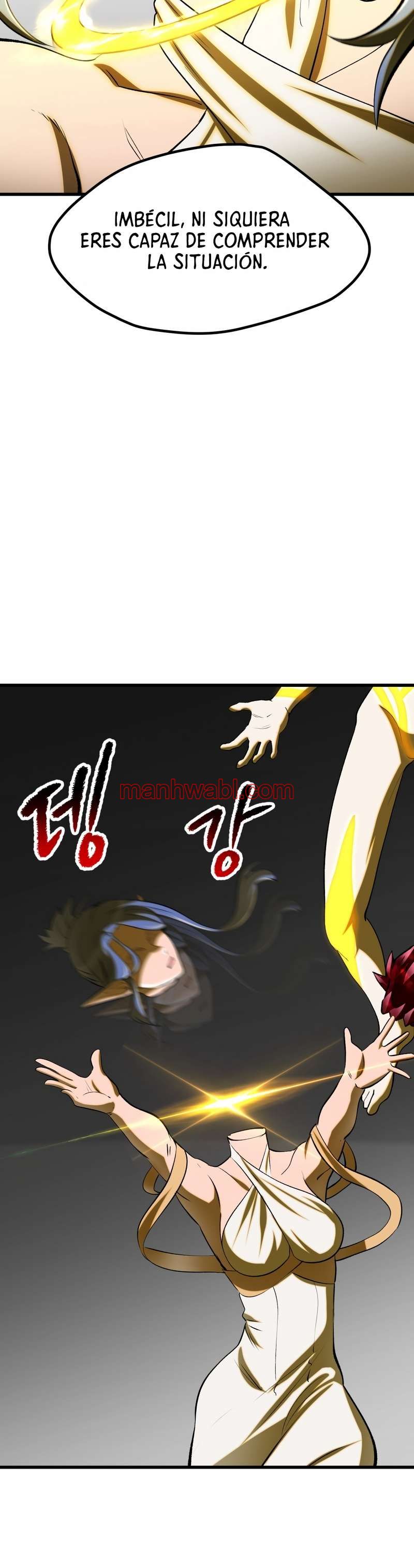 Registros de Supervivencia del Rey de la Espada - Capítulo 208_3 manhwa