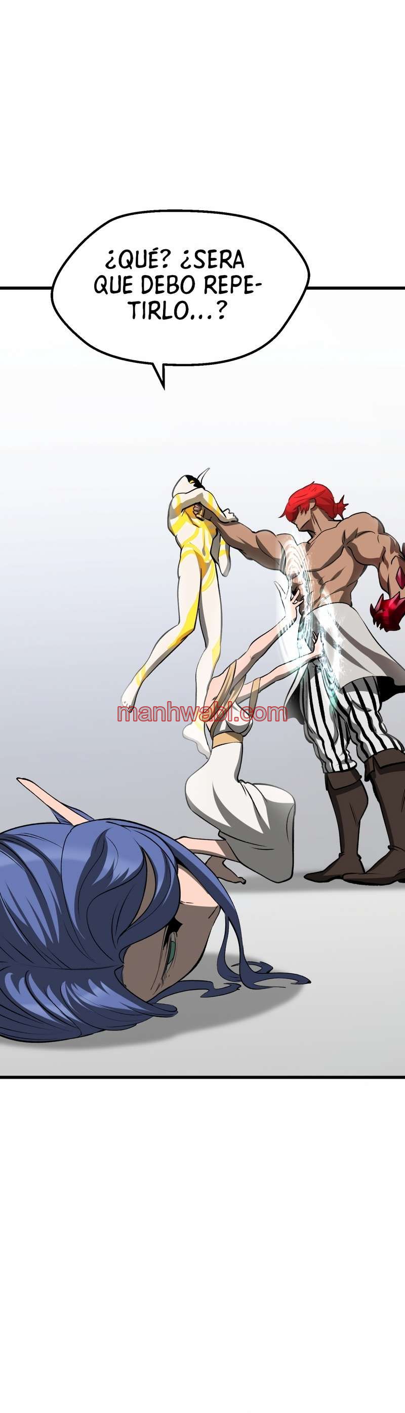 Registros de Supervivencia del Rey de la Espada - Capítulo 208_3 manhwa