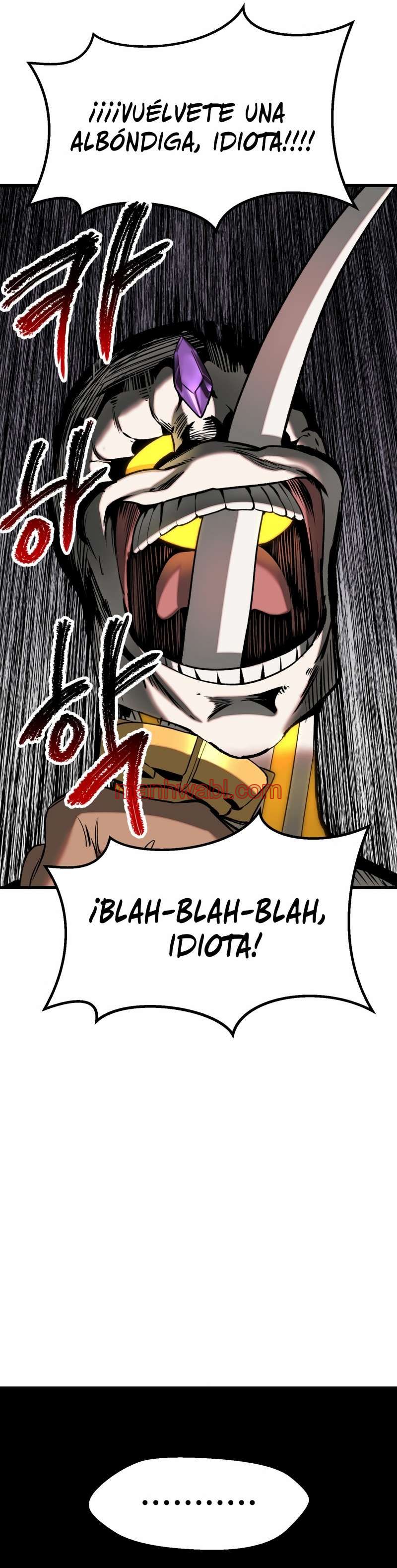 Registros de Supervivencia del Rey de la Espada - Capítulo 208_3 manhwa