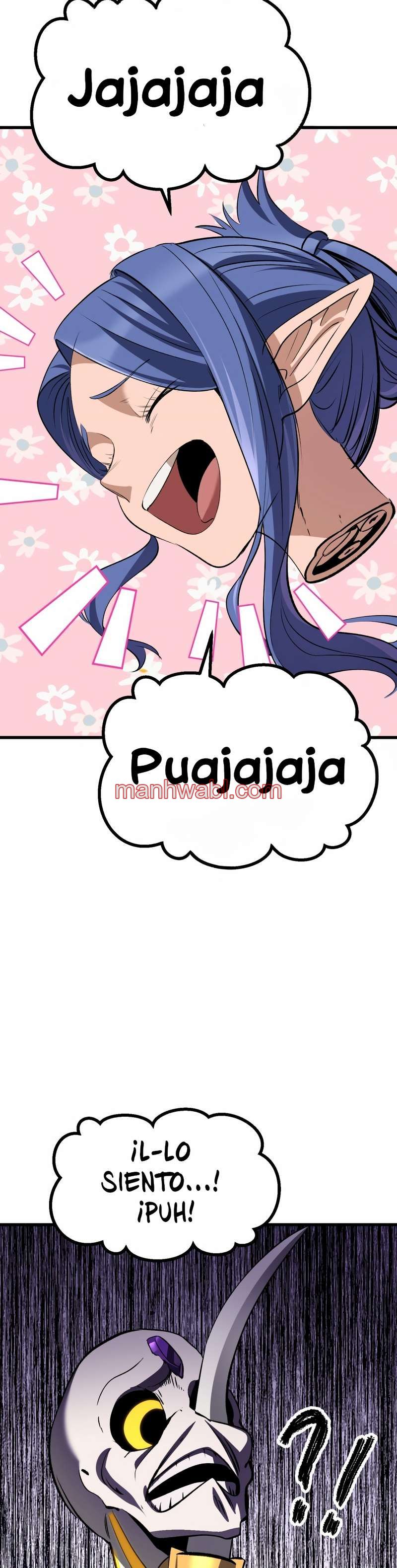 Registros de Supervivencia del Rey de la Espada - Capítulo 208_3 manhwa