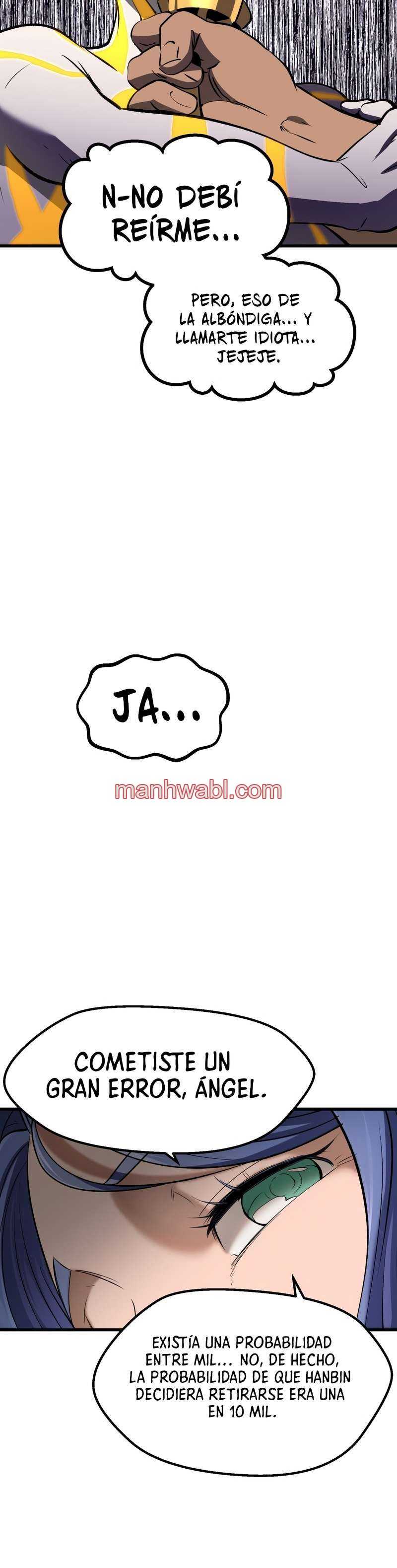 Registros de Supervivencia del Rey de la Espada - Capítulo 208_3 manhwa