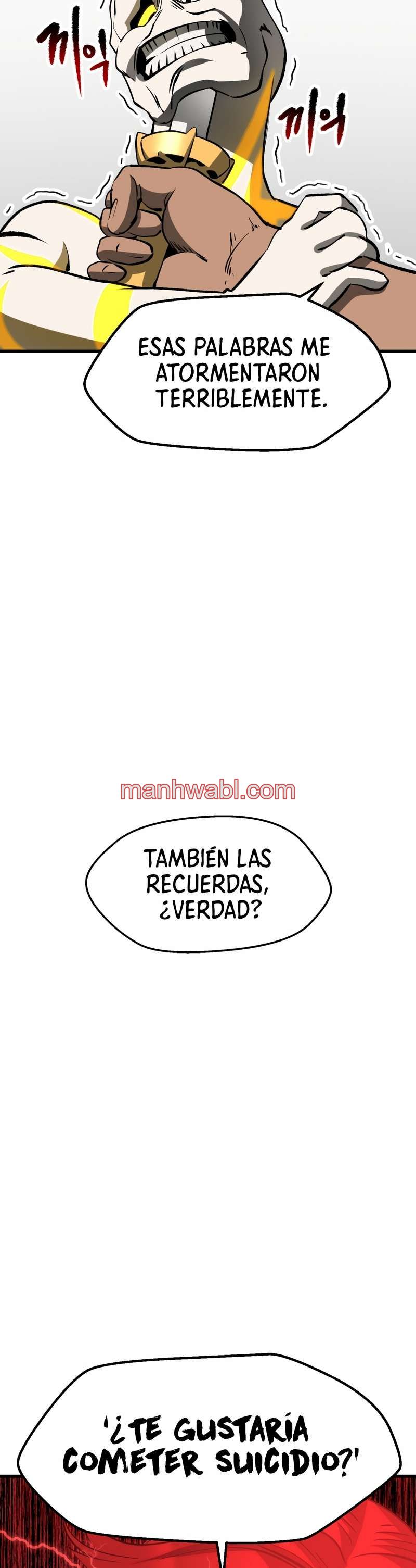 Registros de Supervivencia del Rey de la Espada - Capítulo 208_3 manhwa