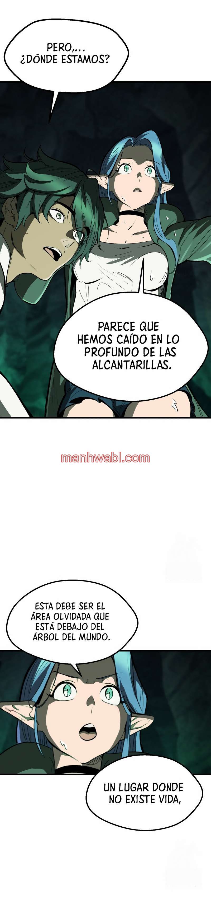 Registros de Supervivencia del Rey de la Espada - Capítulo 218 manhwa