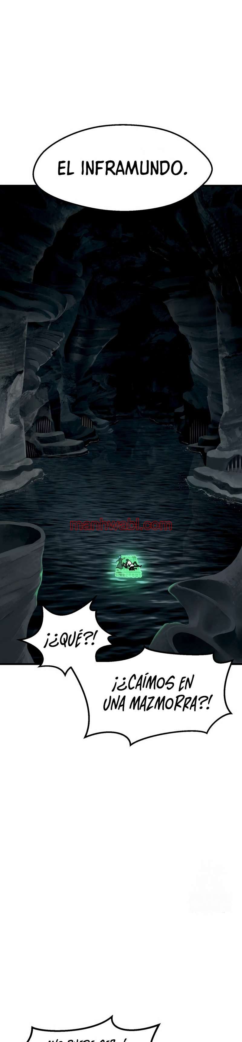 Registros de Supervivencia del Rey de la Espada - Capítulo 218 manhwa