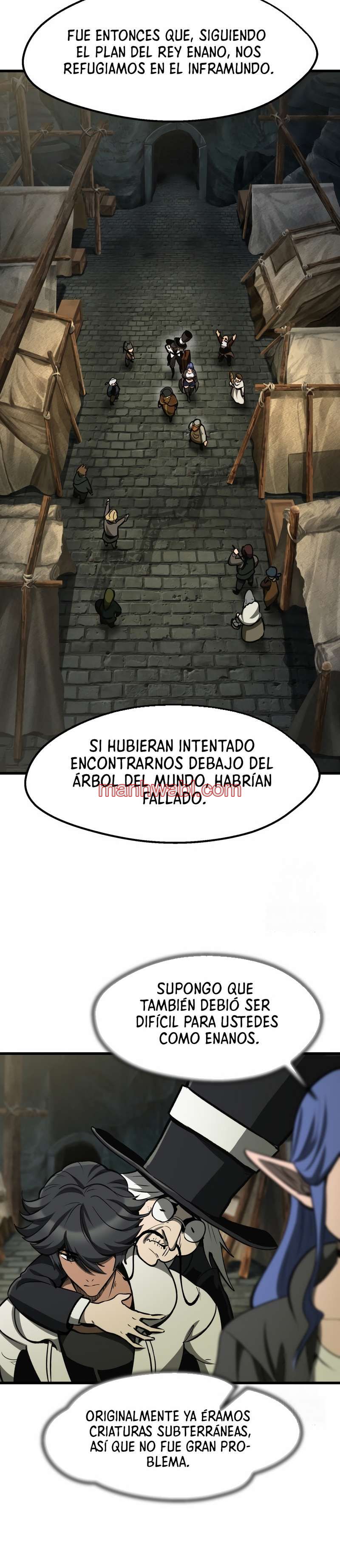 Registros de Supervivencia del Rey de la Espada - Capítulo 218 manhwa