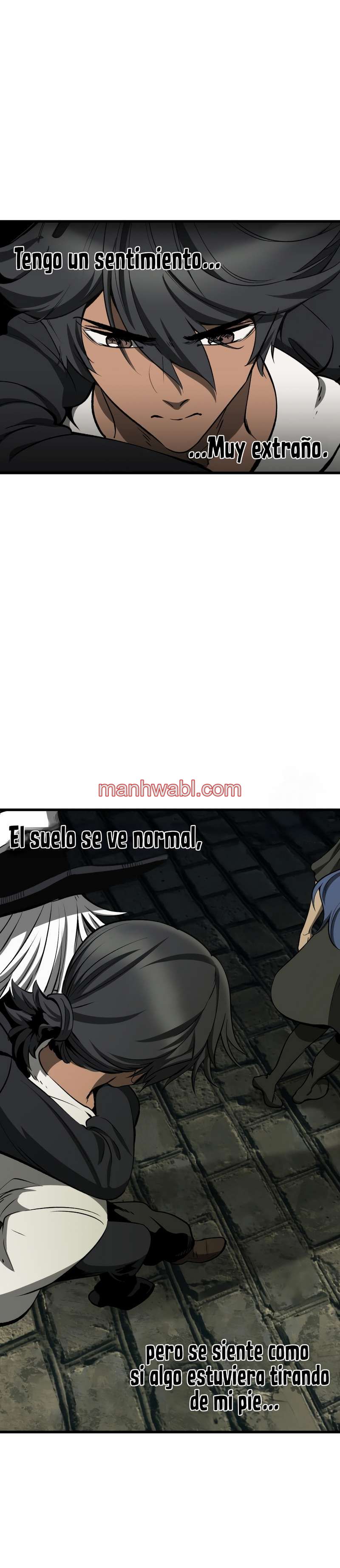 Registros de Supervivencia del Rey de la Espada - Capítulo 218 manhwa