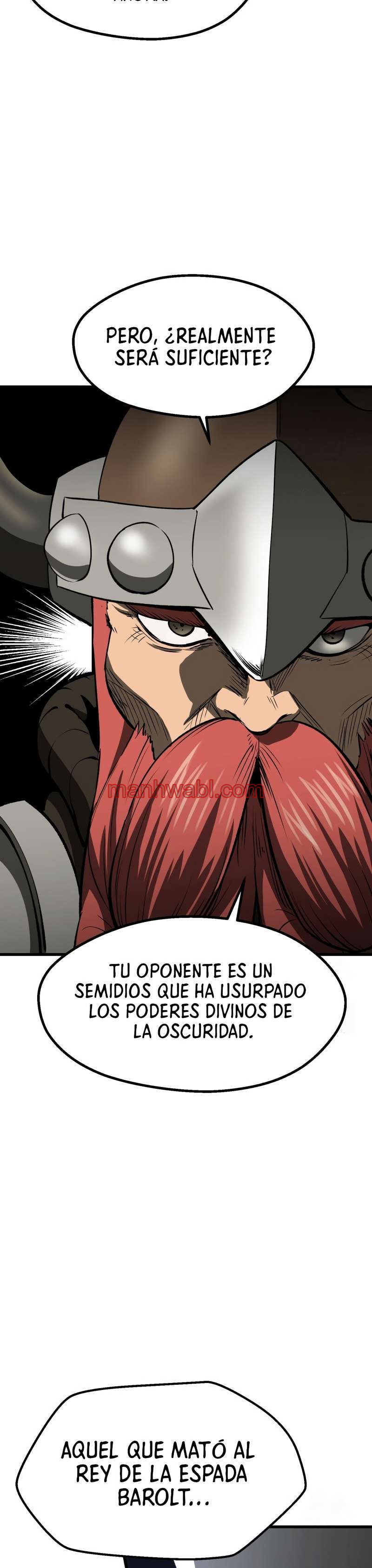 Registros de Supervivencia del Rey de la Espada - Capítulo 218_3 manhwa