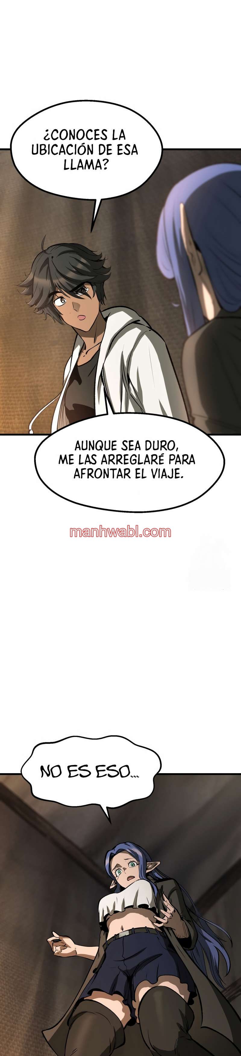 Registros de Supervivencia del Rey de la Espada - Capítulo 218_3 manhwa