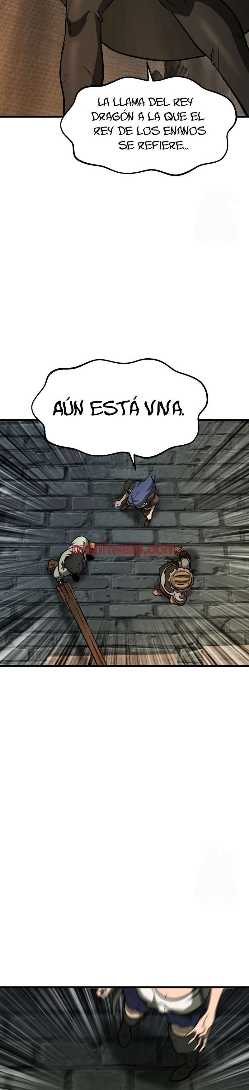 Registros de Supervivencia del Rey de la Espada - Capítulo 218_3 manhwa