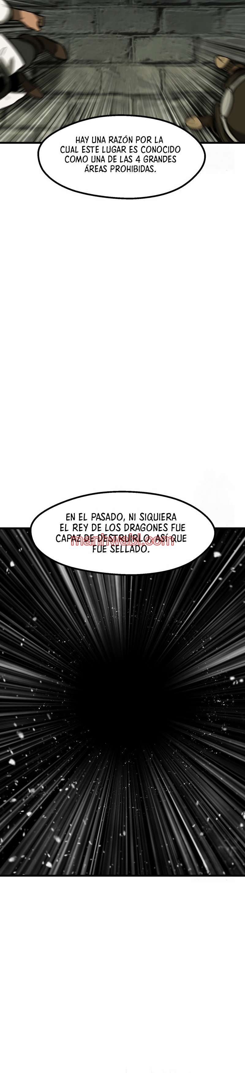 Registros de Supervivencia del Rey de la Espada - Capítulo 218_3 manhwa