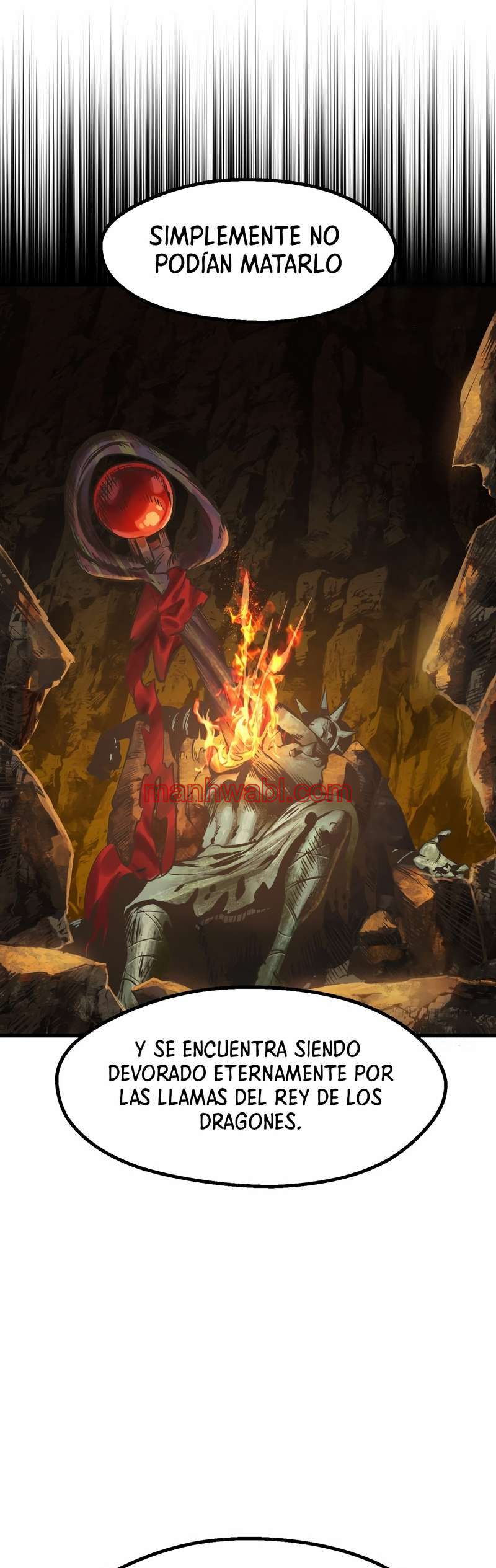 Registros de Supervivencia del Rey de la Espada - Capítulo 218_3 manhwa