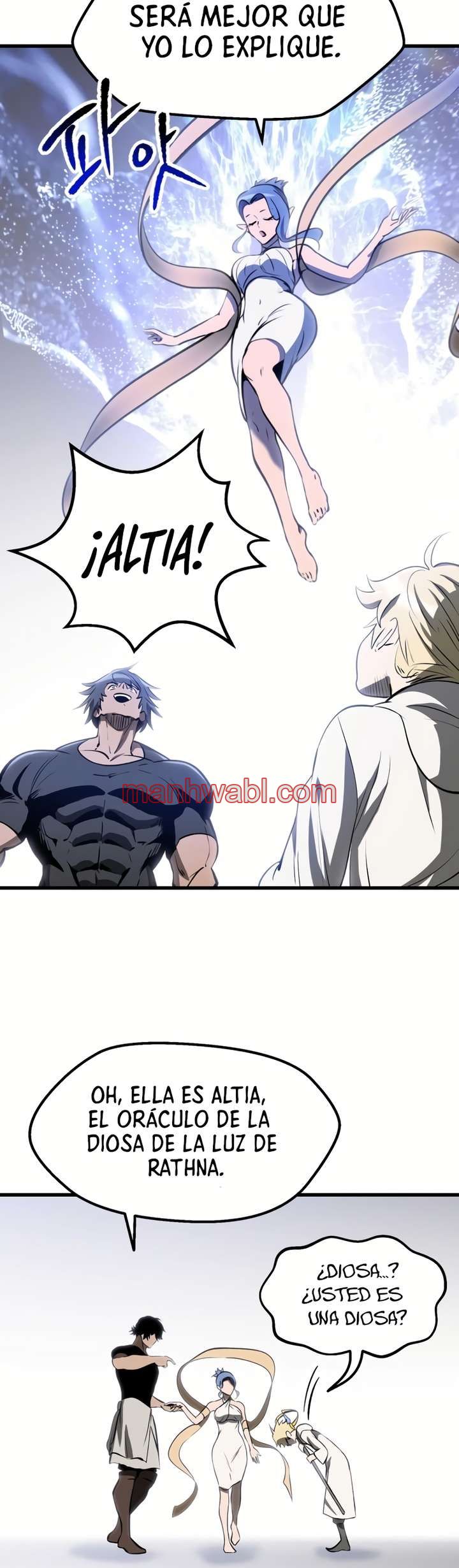 Registros de Supervivencia del Rey de la Espada - Capítulo 224 manhwa