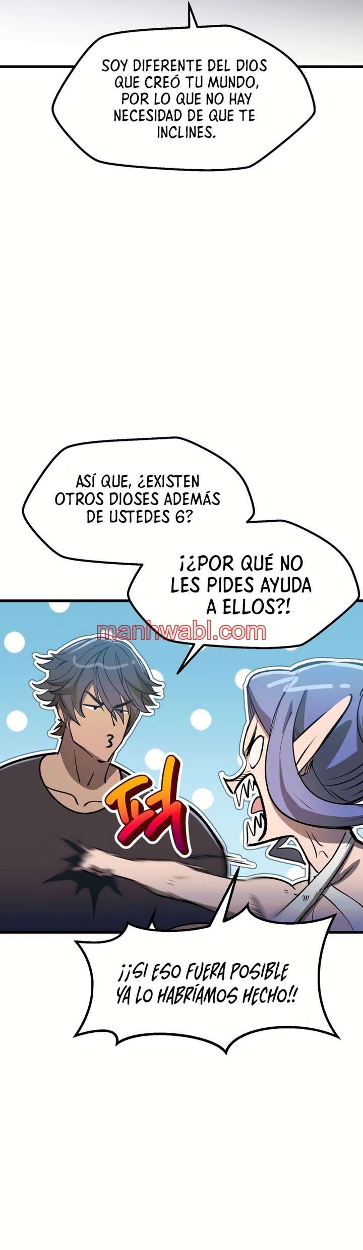 Registros de Supervivencia del Rey de la Espada - Capítulo 224 manhwa