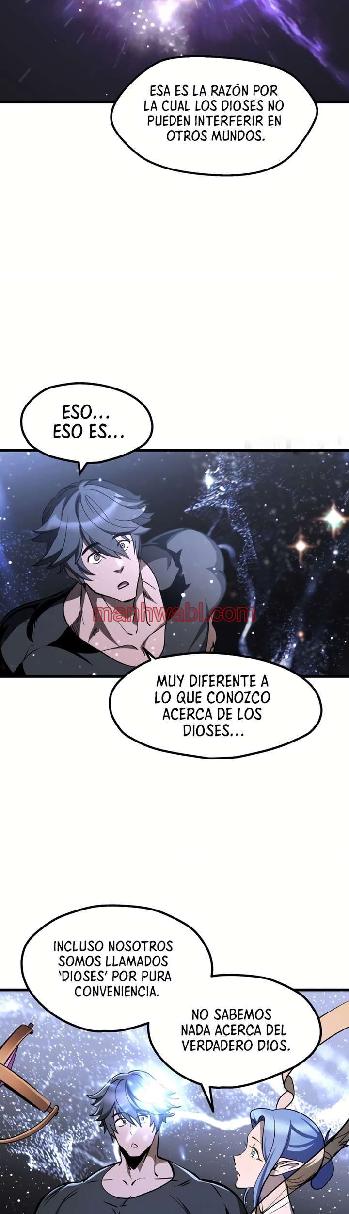 Registros de Supervivencia del Rey de la Espada - Capítulo 224 manhwa