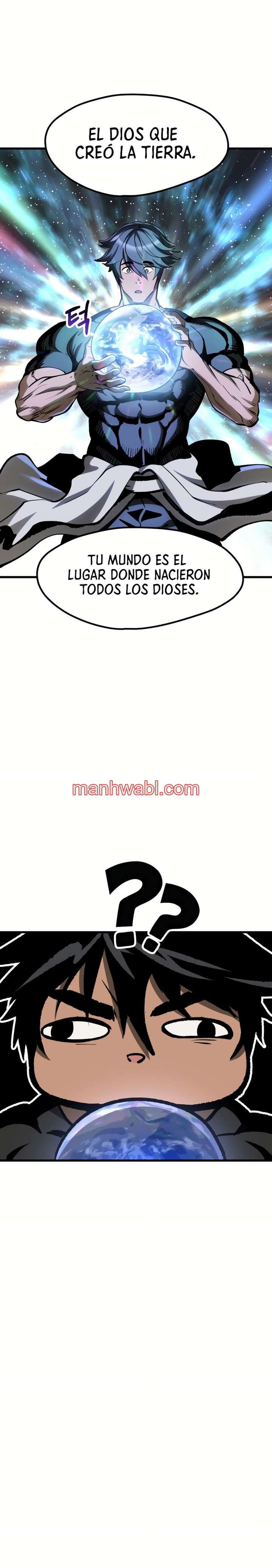 Registros de Supervivencia del Rey de la Espada - Capítulo 224 manhwa