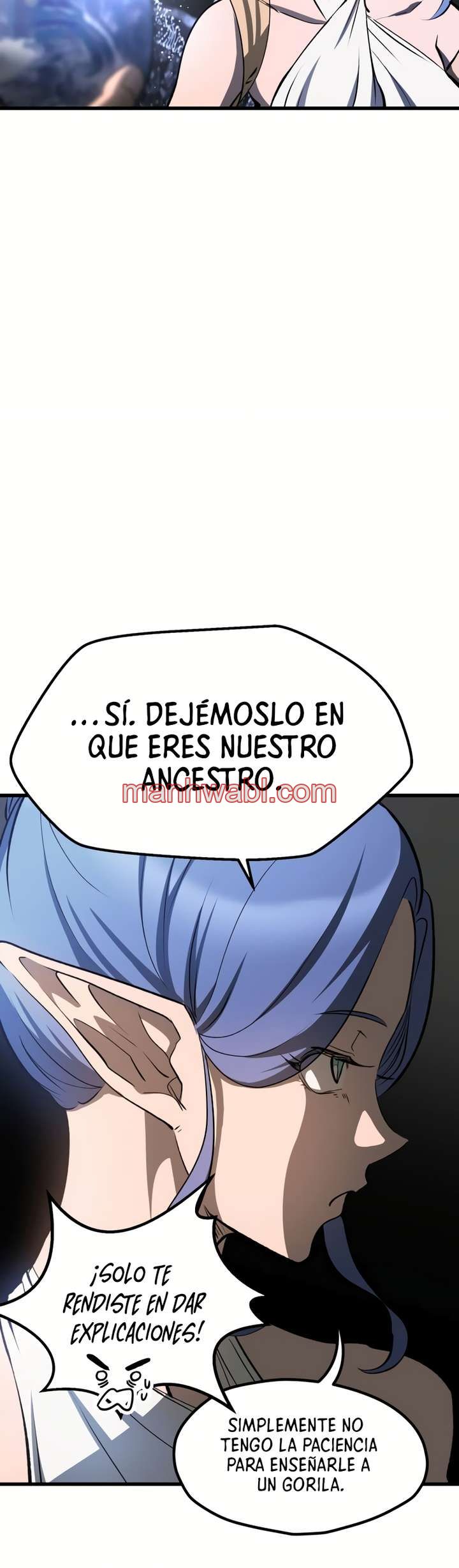 Registros de Supervivencia del Rey de la Espada - Capítulo 224 manhwa