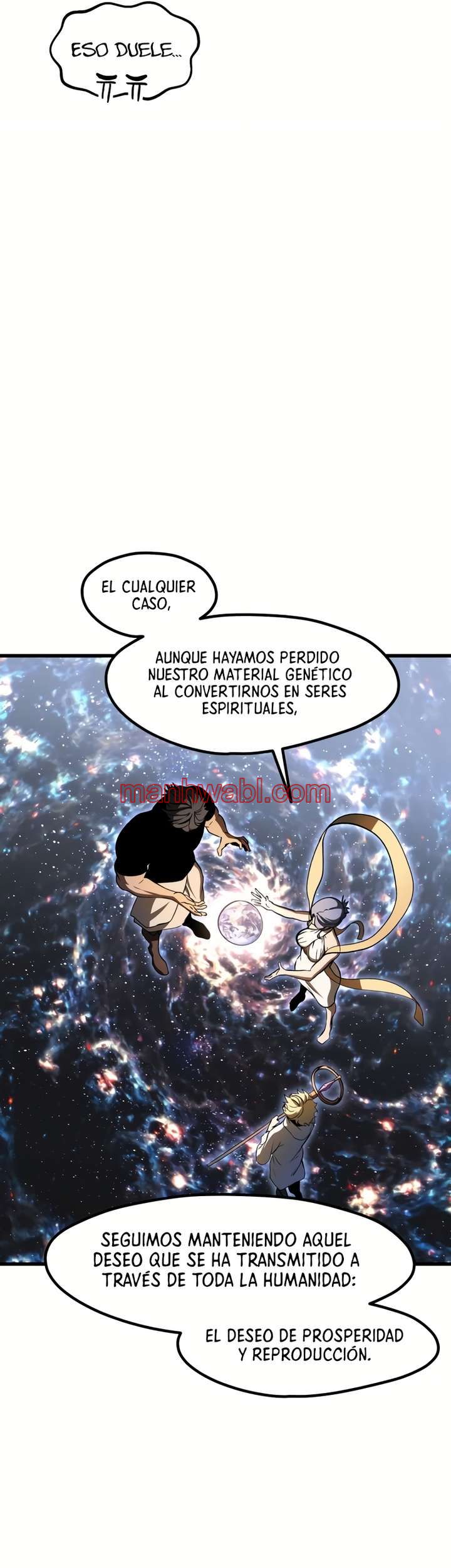 Registros de Supervivencia del Rey de la Espada - Capítulo 224 manhwa