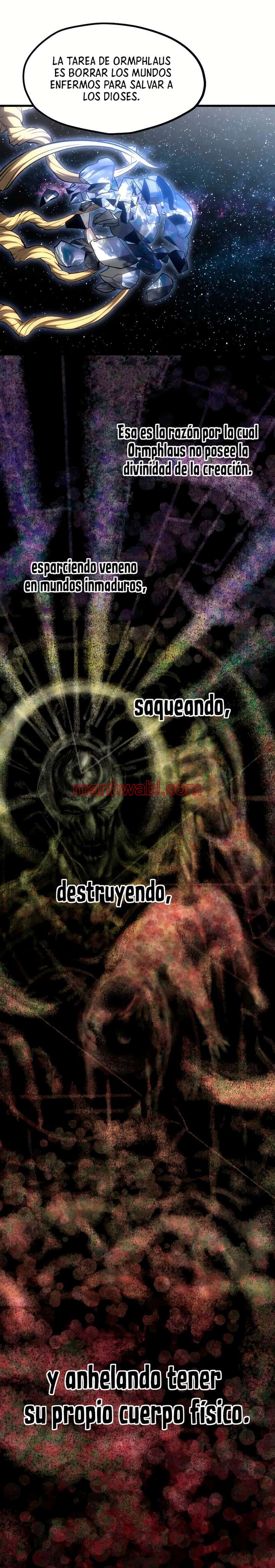 Registros de Supervivencia del Rey de la Espada - Capítulo 224_2 manhwa