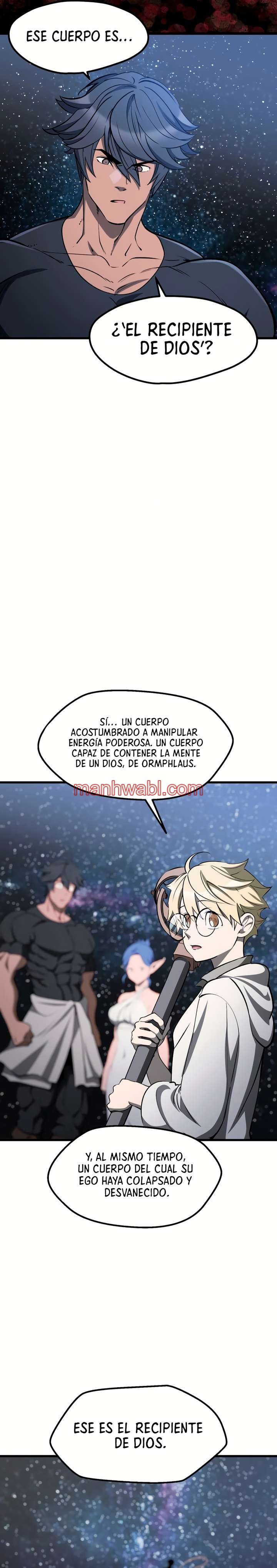 Registros de Supervivencia del Rey de la Espada - Capítulo 224_2 manhwa