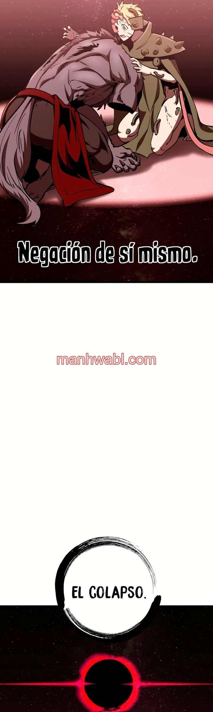 Registros de Supervivencia del Rey de la Espada - Capítulo 224_2 manhwa