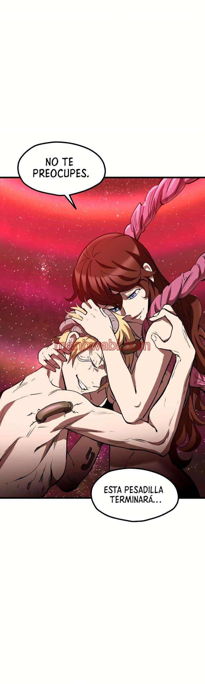 Registros de Supervivencia del Rey de la Espada - Capítulo 224_2 manhwa