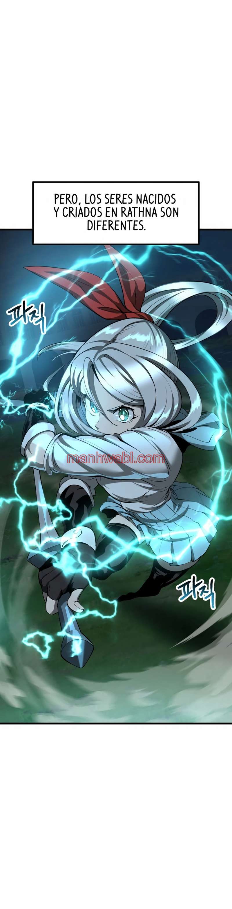 Registros de Supervivencia del Rey de la Espada - Capítulo 225 manhwa