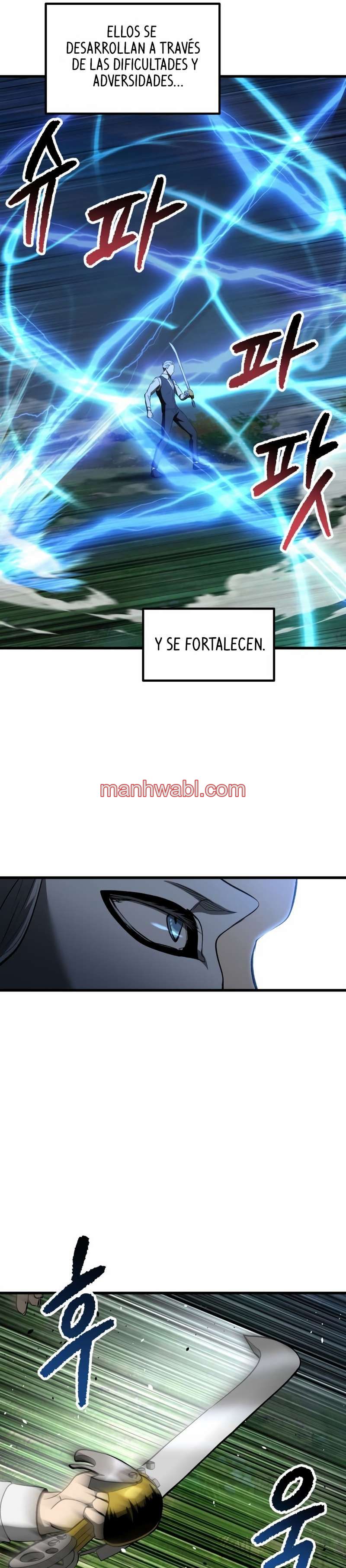 Registros de Supervivencia del Rey de la Espada - Capítulo 225 manhwa