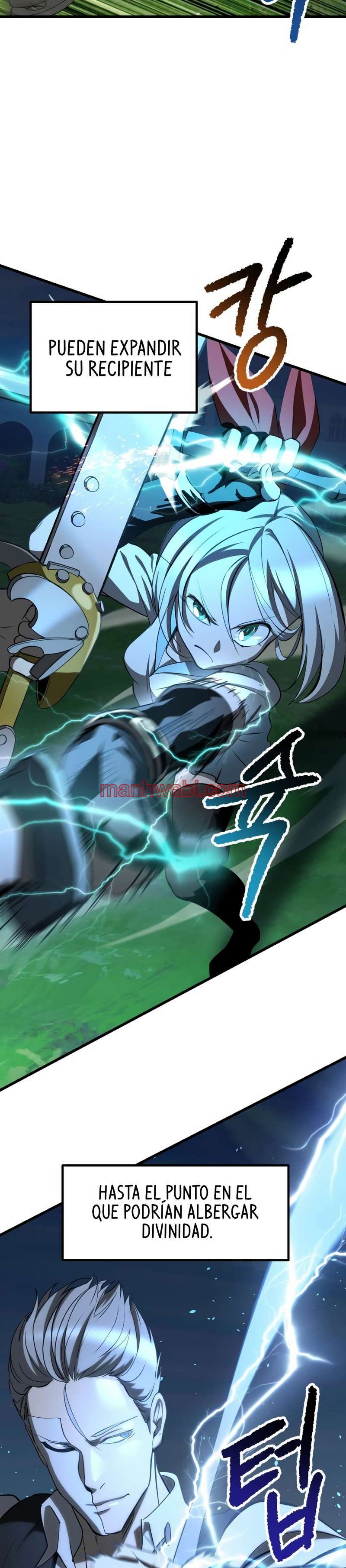 Registros de Supervivencia del Rey de la Espada - Capítulo 225 manhwa