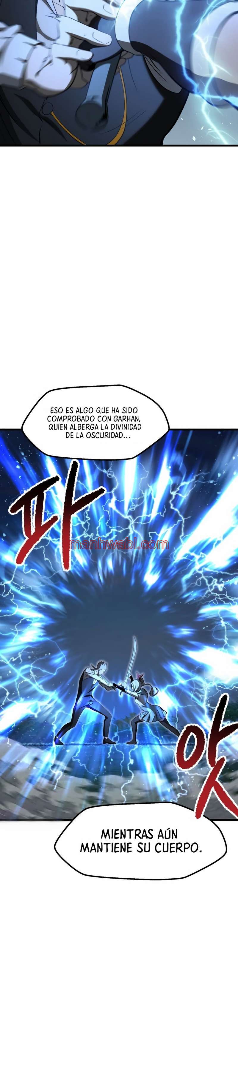 Registros de Supervivencia del Rey de la Espada - Capítulo 225 manhwa