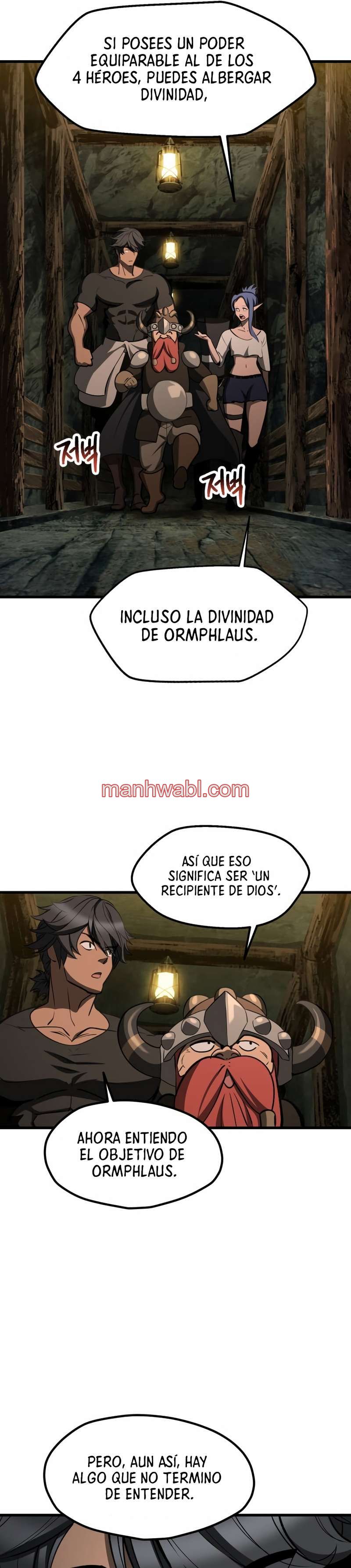 Registros de Supervivencia del Rey de la Espada - Capítulo 225 manhwa