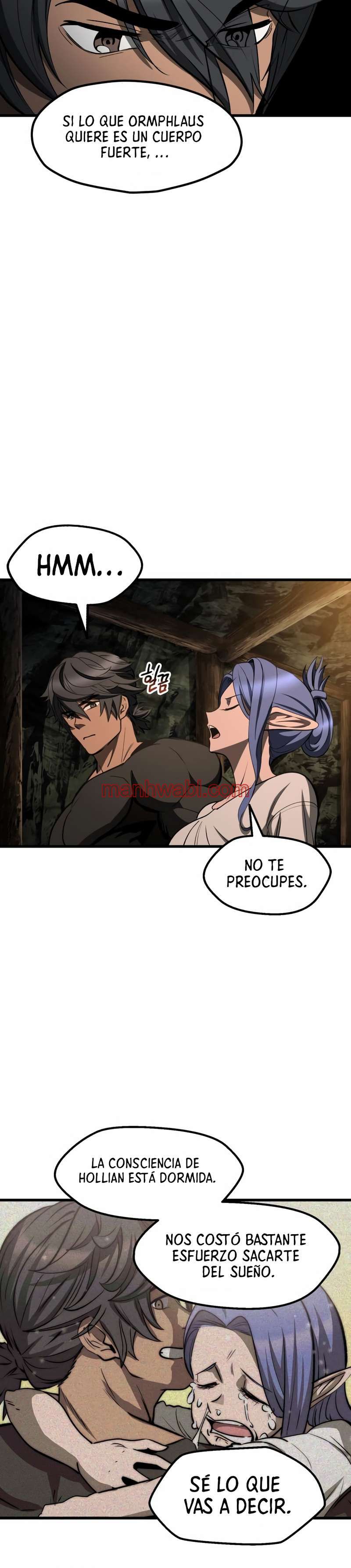 Registros de Supervivencia del Rey de la Espada - Capítulo 225 manhwa