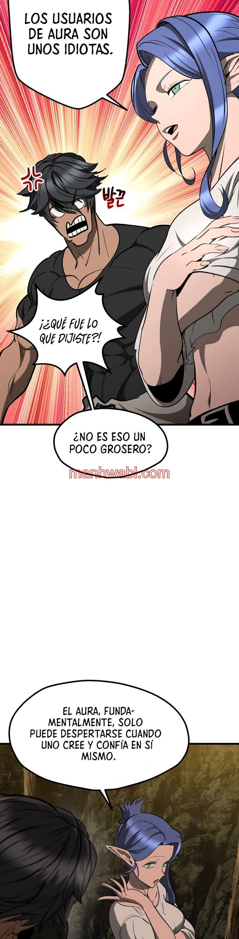 Registros de Supervivencia del Rey de la Espada - Capítulo 225 manhwa