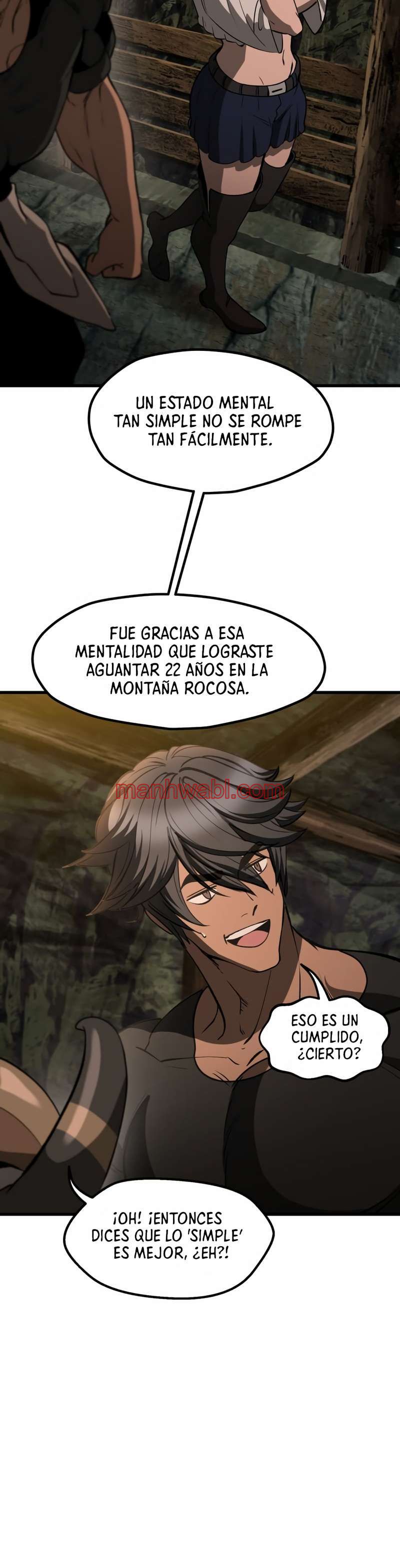 Registros de Supervivencia del Rey de la Espada - Capítulo 225 manhwa