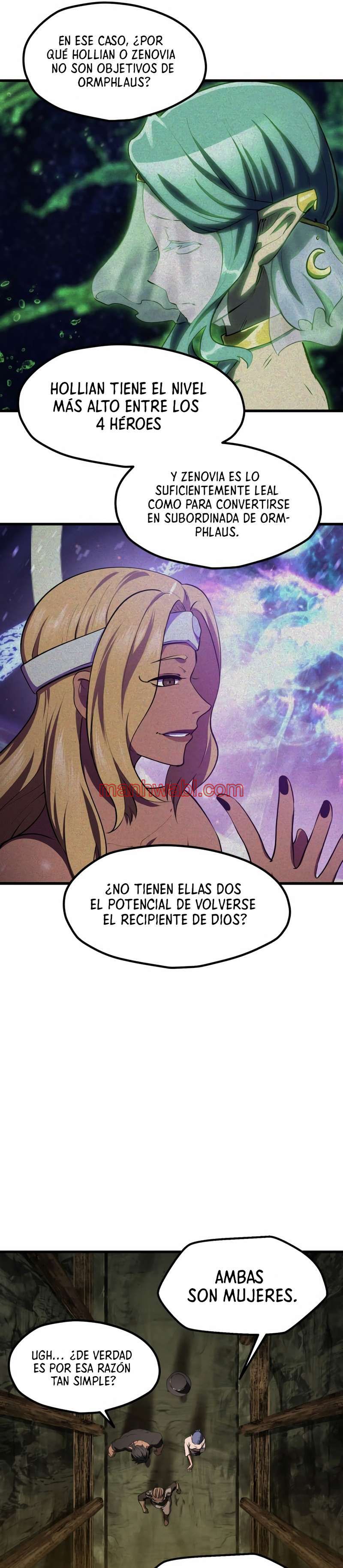 Registros de Supervivencia del Rey de la Espada - Capítulo 225 manhwa