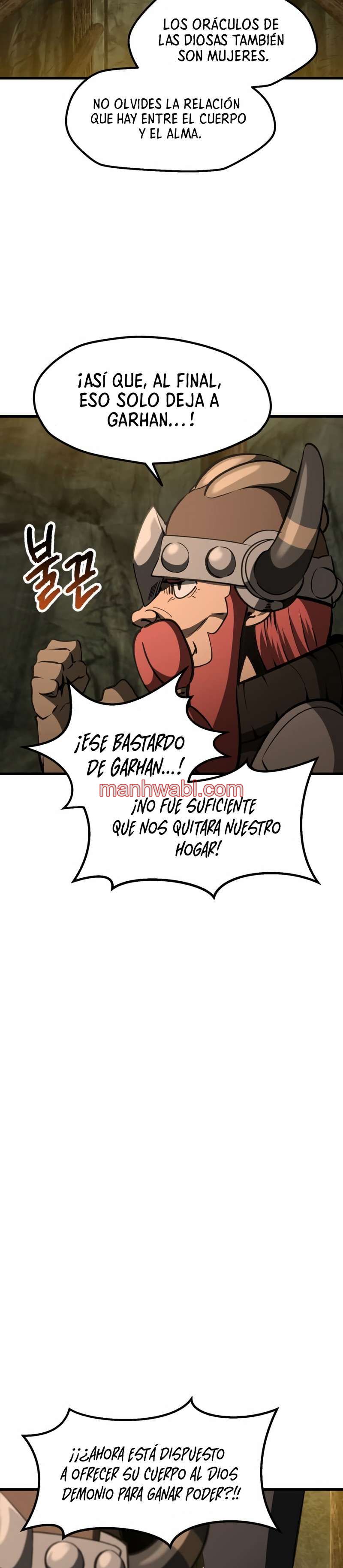 Registros de Supervivencia del Rey de la Espada - Capítulo 225_2 manhwa