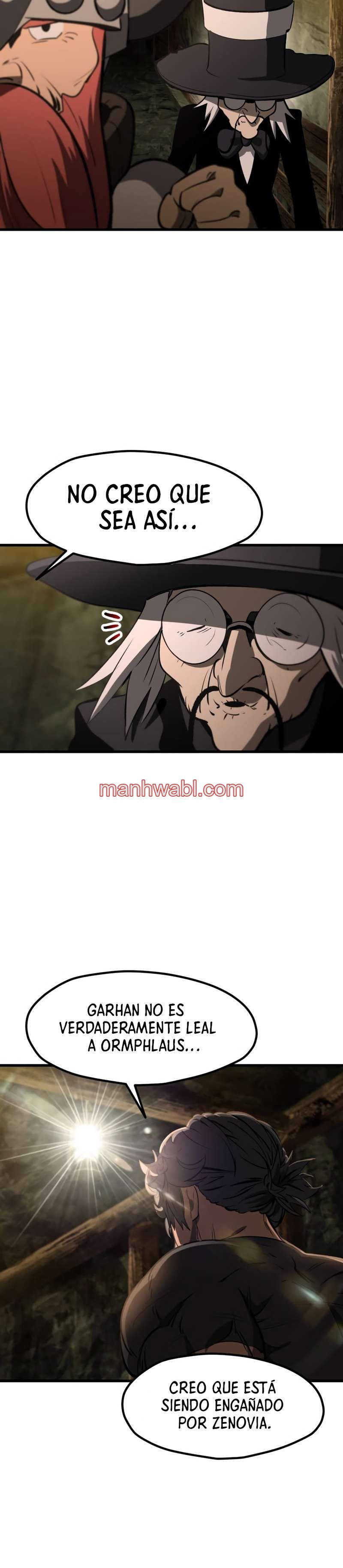 Registros de Supervivencia del Rey de la Espada - Capítulo 225_2 manhwa