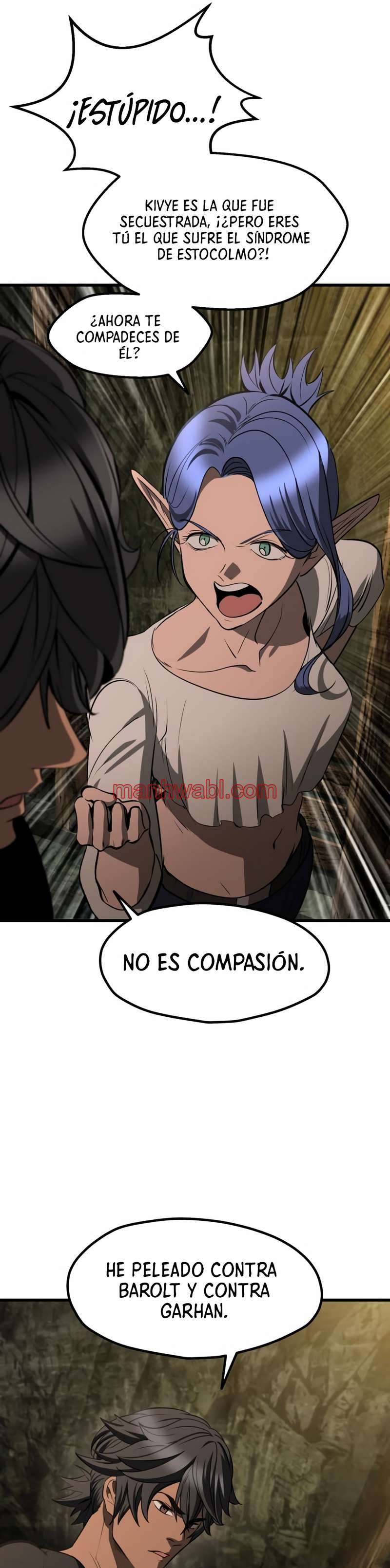 Registros de Supervivencia del Rey de la Espada - Capítulo 225_2 manhwa